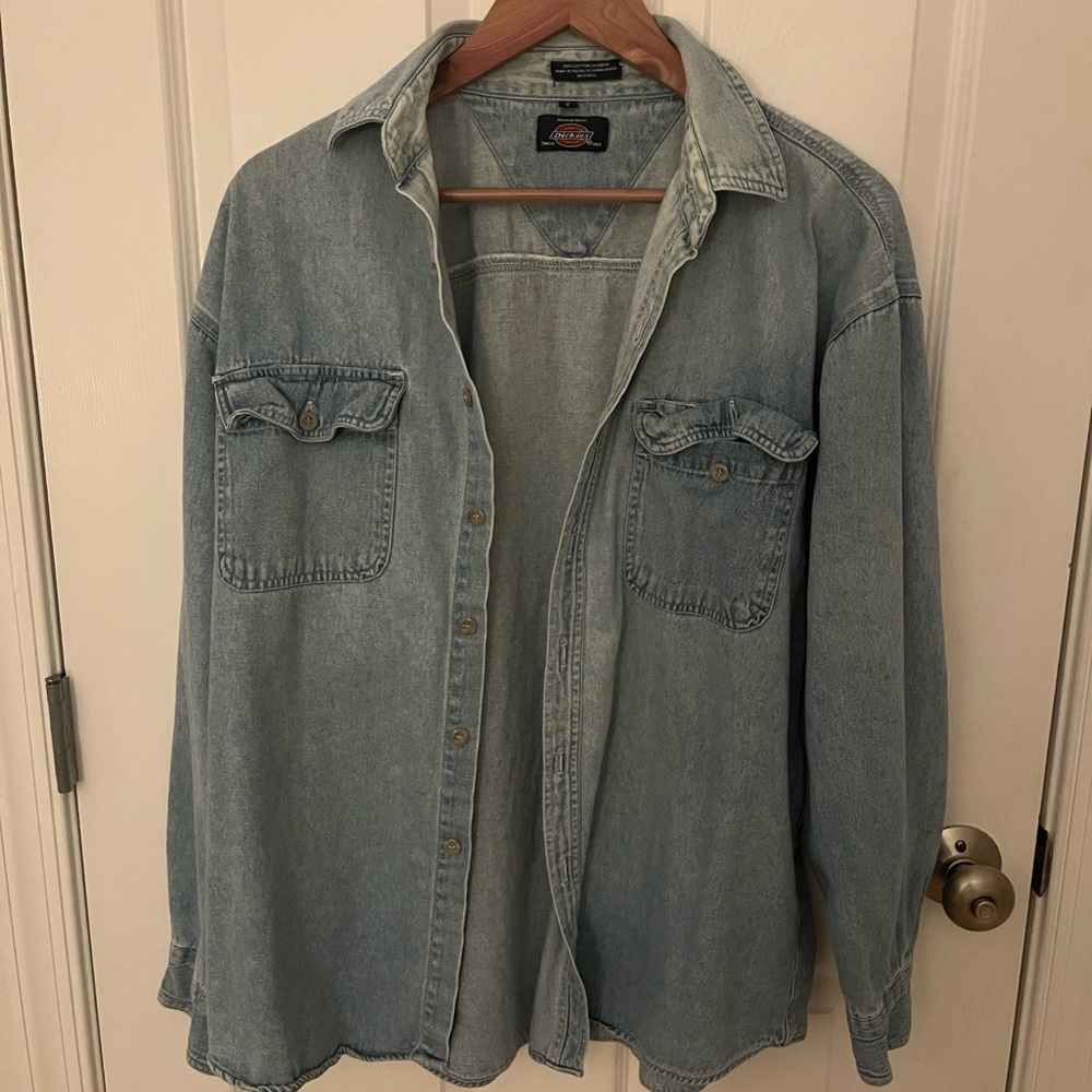 Vintage Dickies Denim Jacket